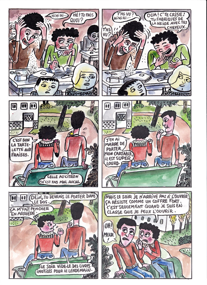 - Dino Sconfito- page 34