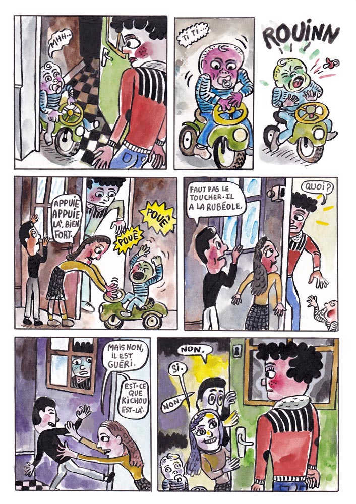 - Dino Sconfito- page 39