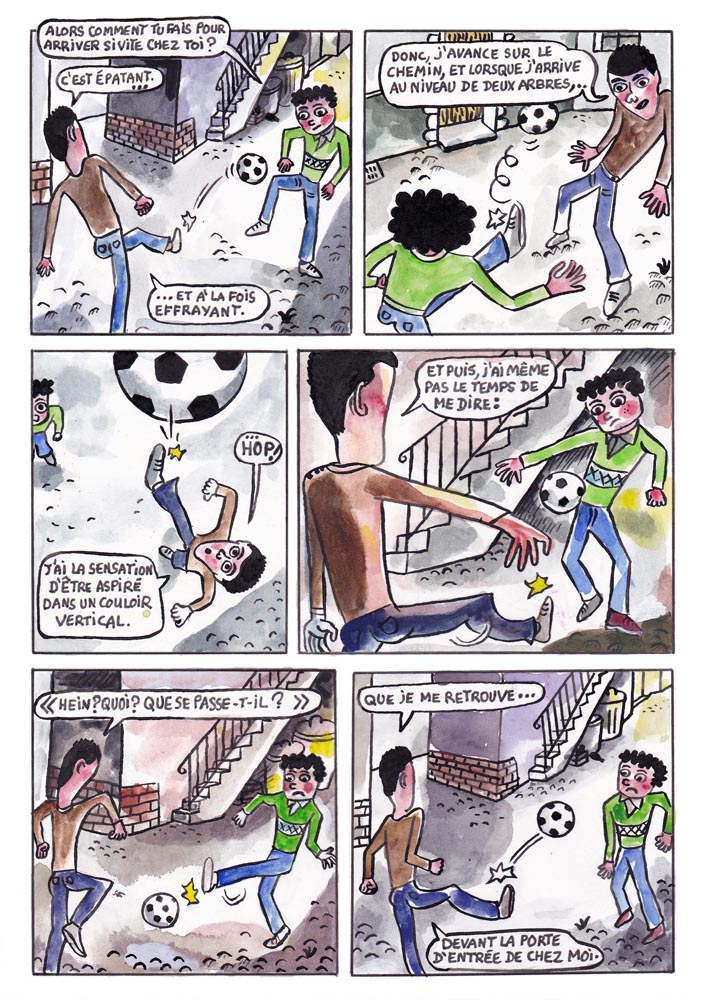 - Dino Sconfito- page 40