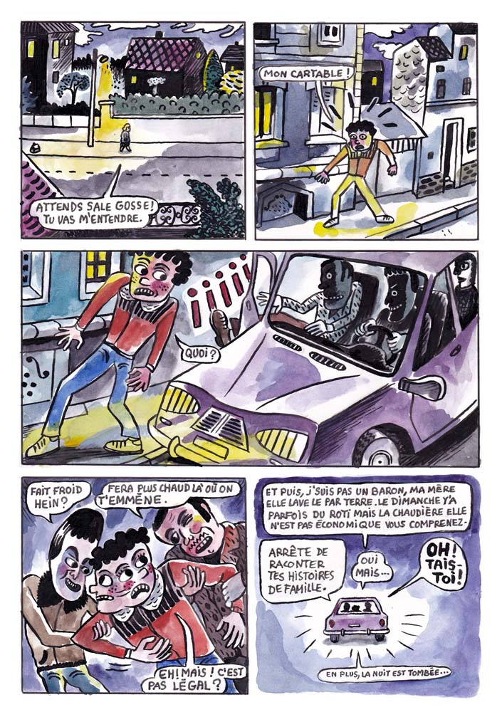 - Dino Sconfito- page 42