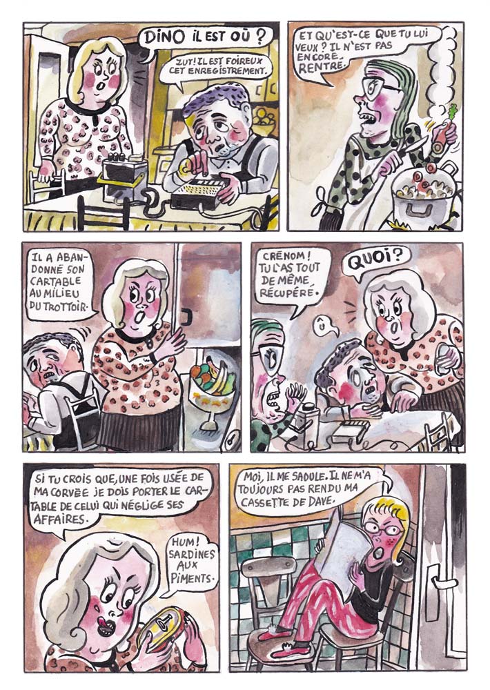 - Dino Sconfito- page 43