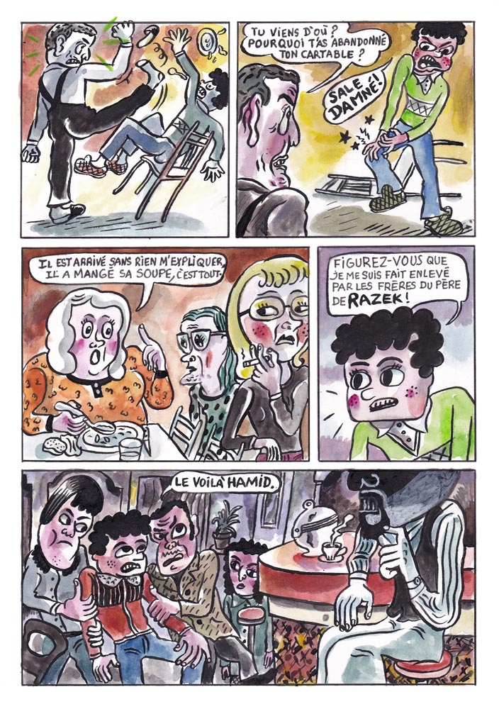 - Dino Sconfito- page 50