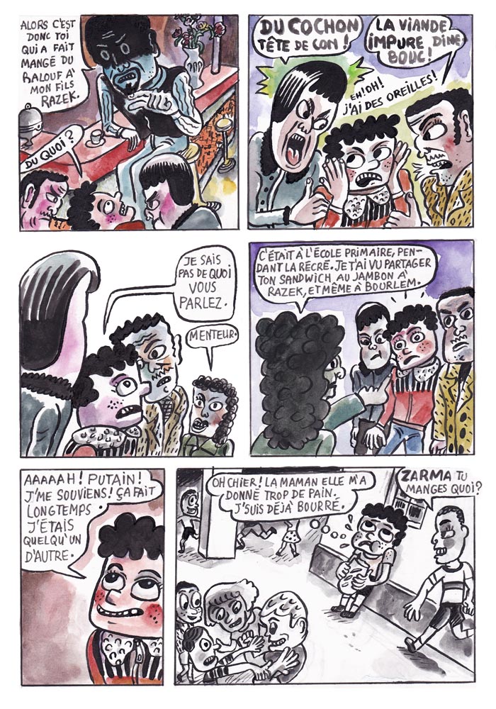 - Dino Sconfito- page 51