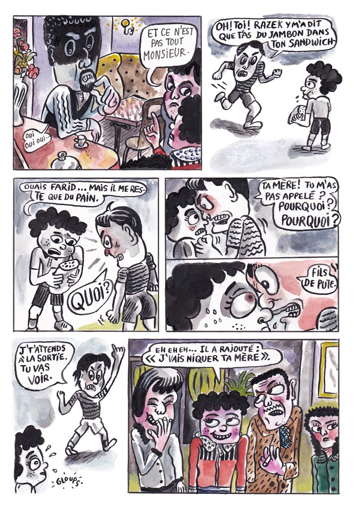 - Dino Sconfito- page 53