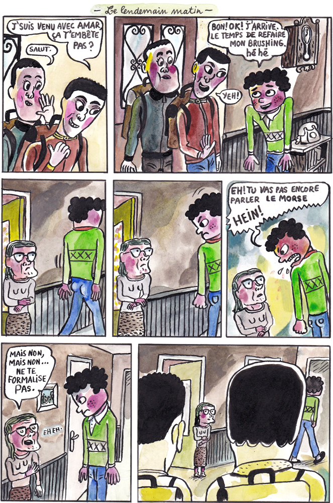 - Dino Sconfito- page 61