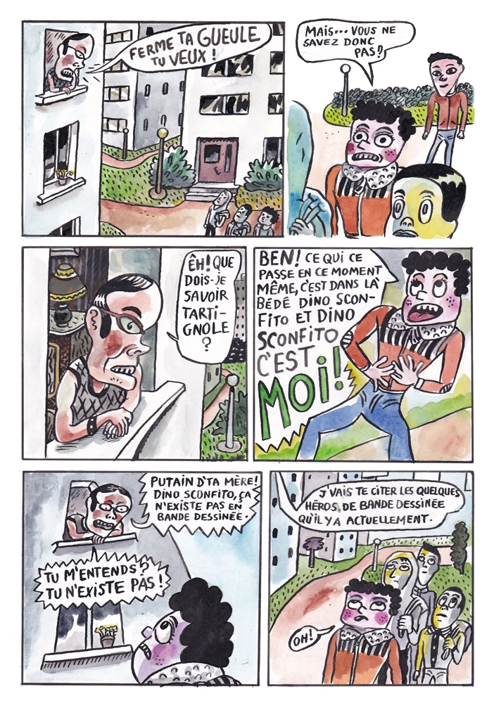 - Dino Sconfito- page 65