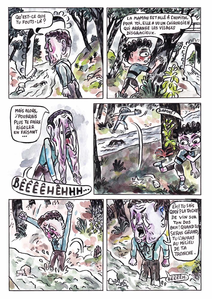 - Dino Sconfito- page 11