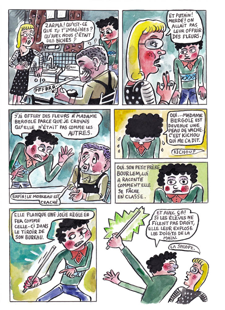 - Dino Sconfito- page 24