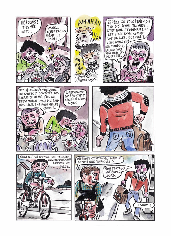 - Dino Sconfito- page 4