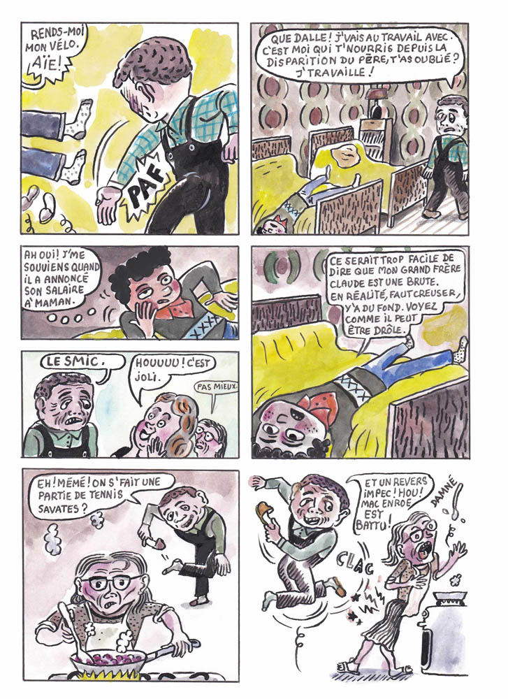 - Dino Sconfito- page 6