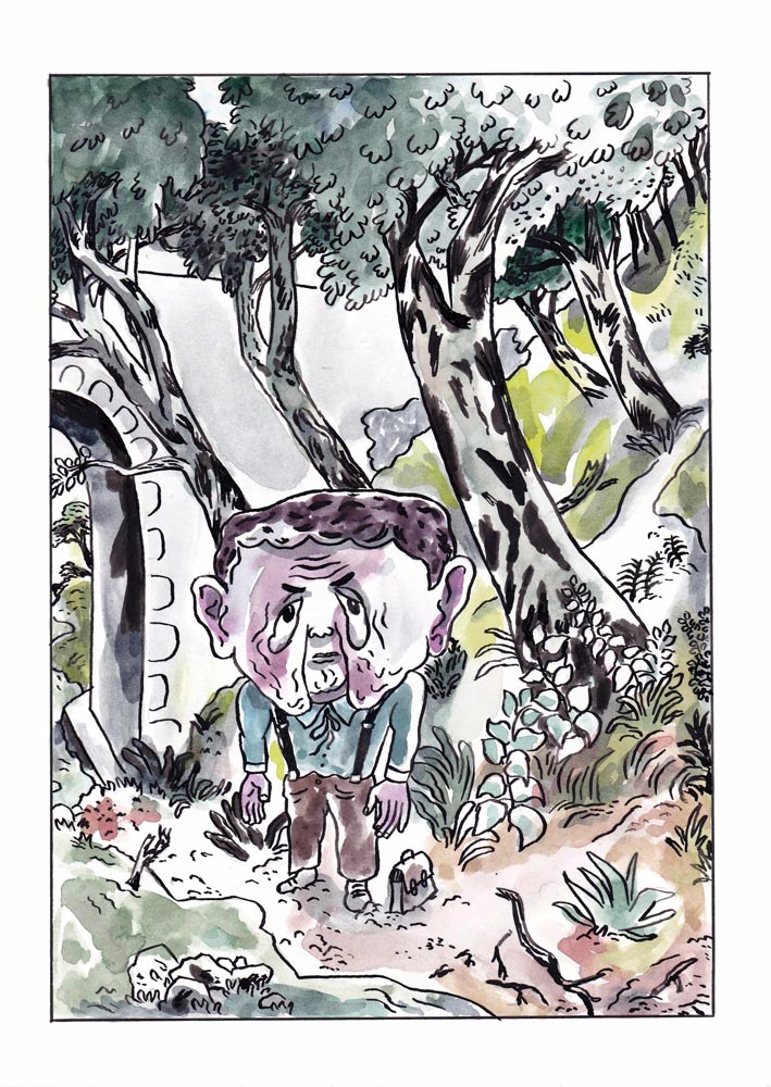 - Dino Sconfito- page 10