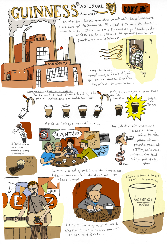 - Chroniques de Dublin- page 4