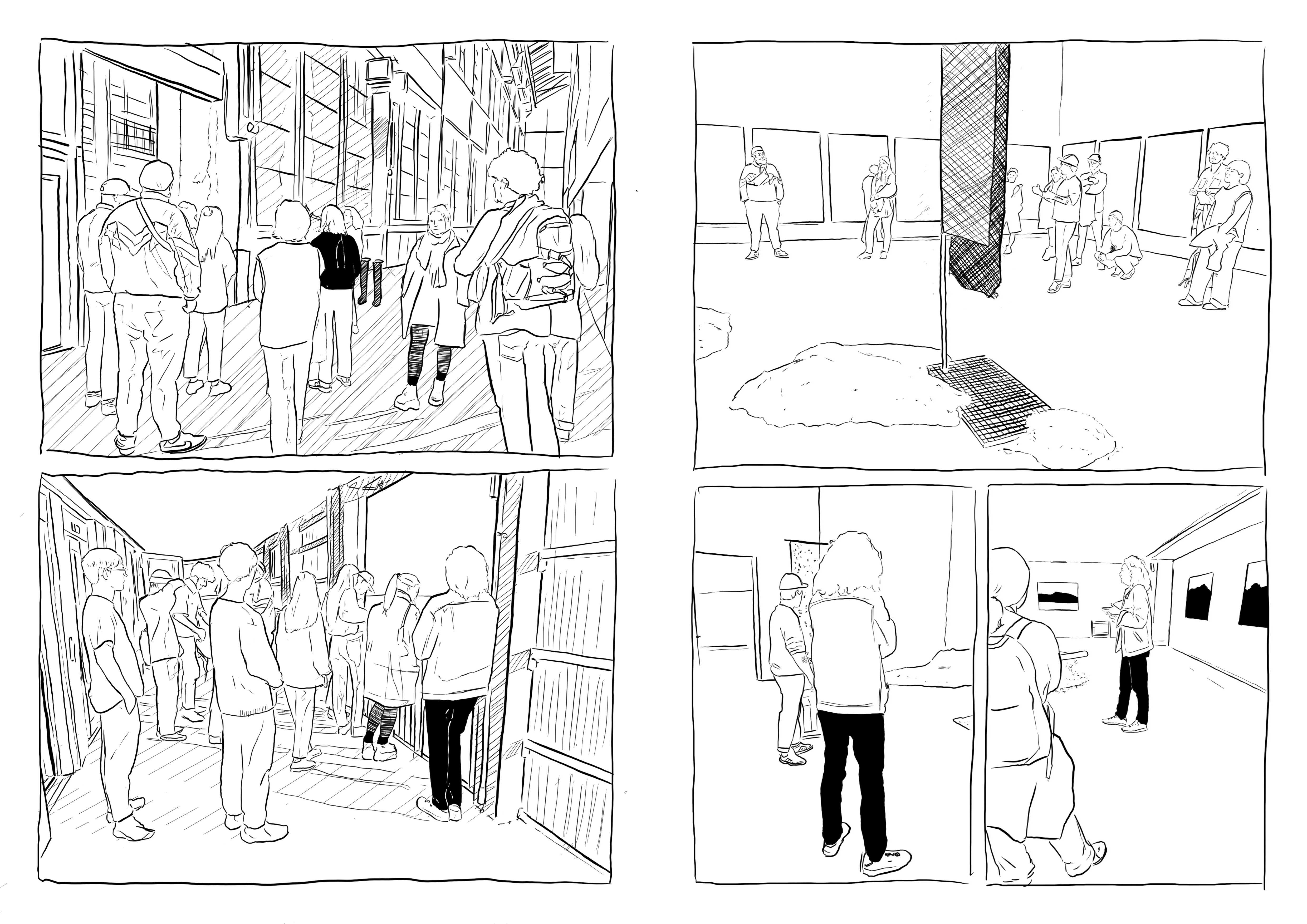 - Éloge de l'ordinaire - Pt WS/DK.- page 23