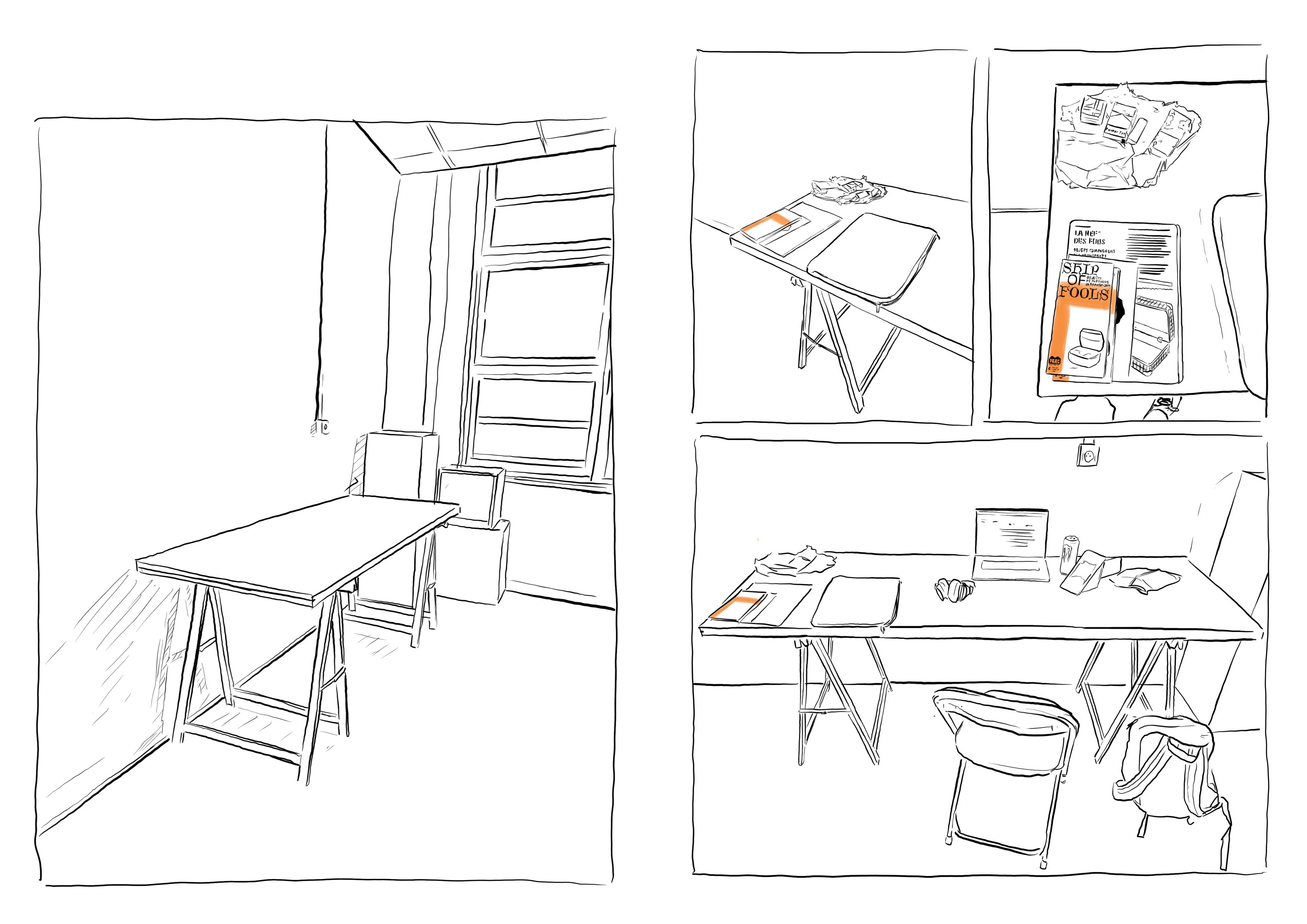 - Éloge de l'ordinaire - Pt WS/DK.- page 24