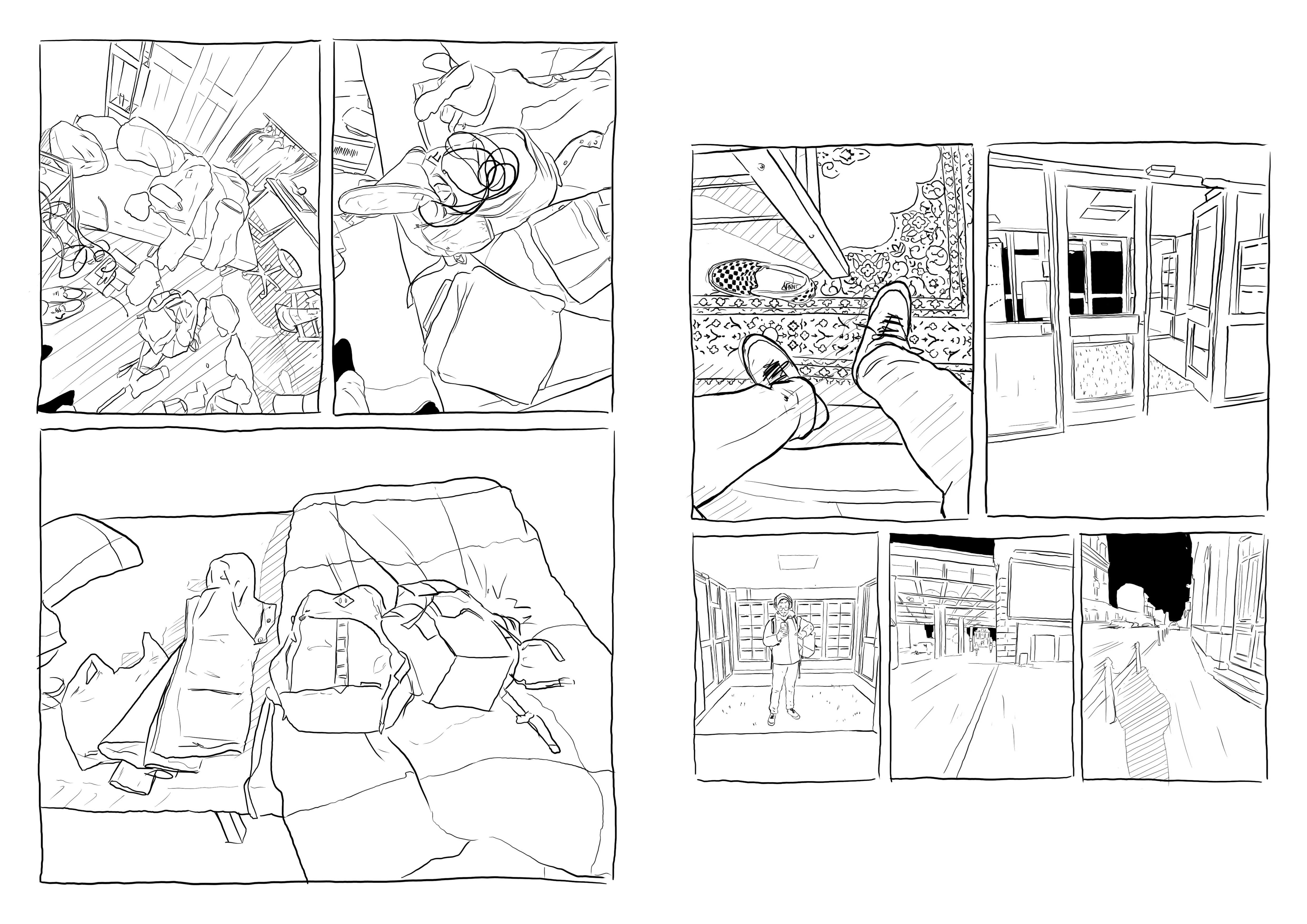 - Éloge de l'ordinaire - Pt WS/DK.- page 3