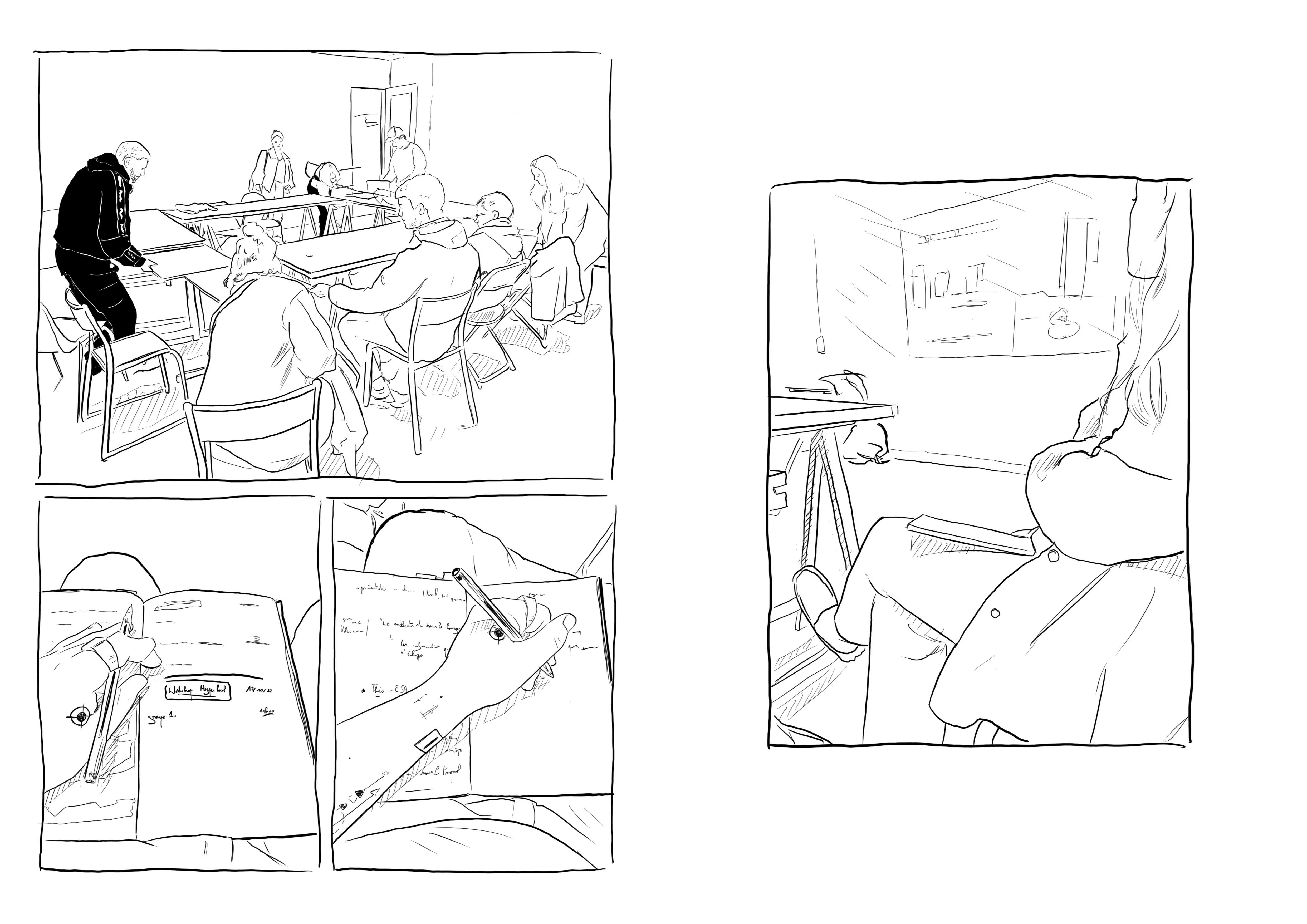 - Éloge de l'ordinaire - Pt WS/DK.- page 8