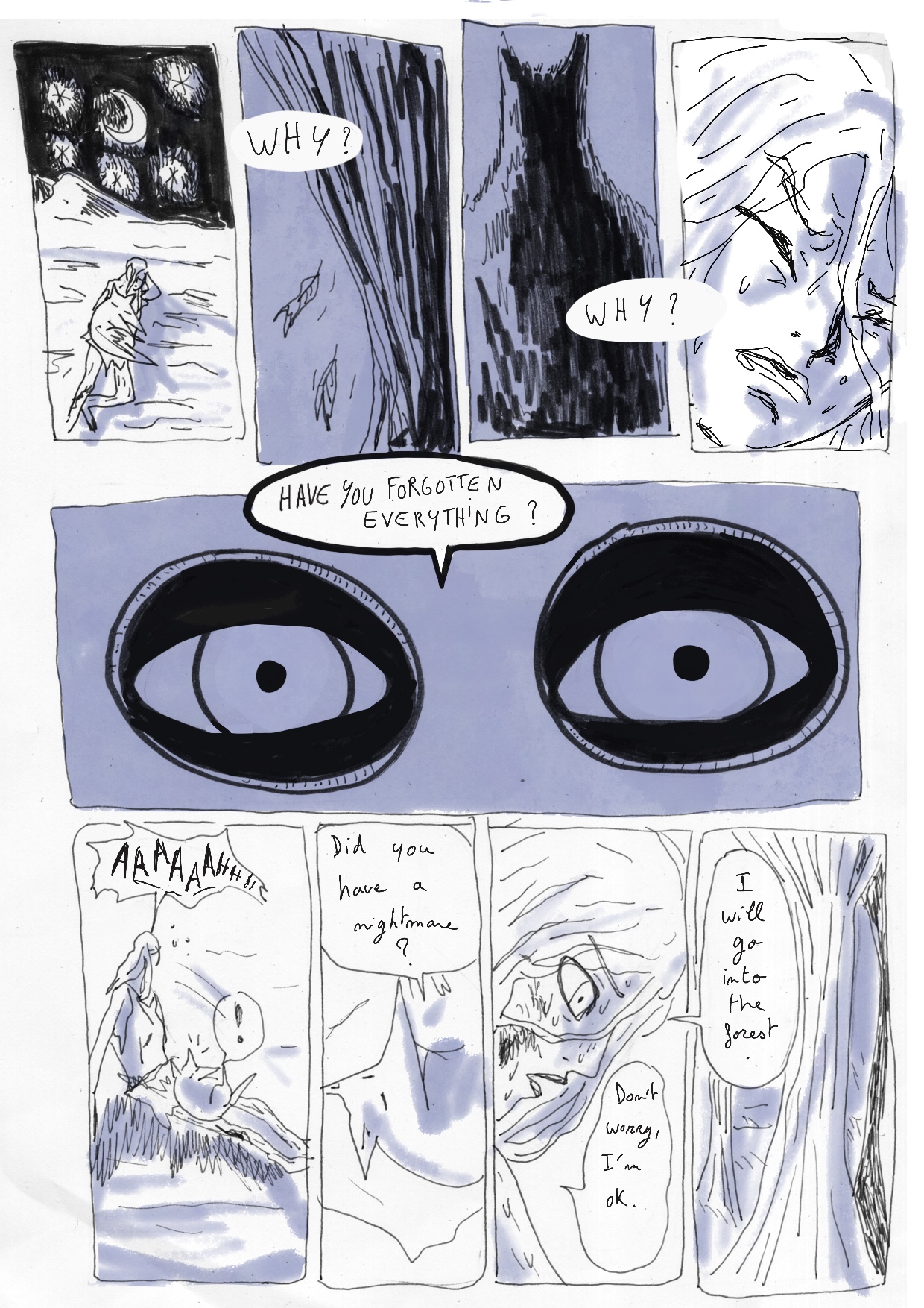 - Femme sauvage - page 8