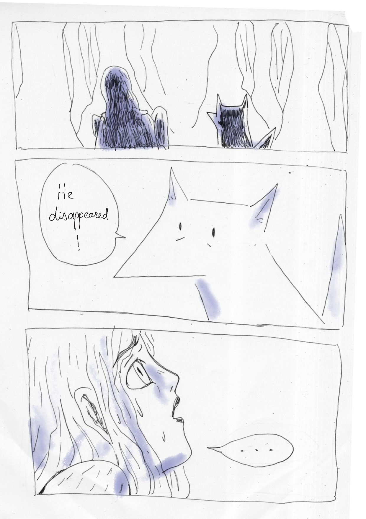 - Femme sauvage - page 15