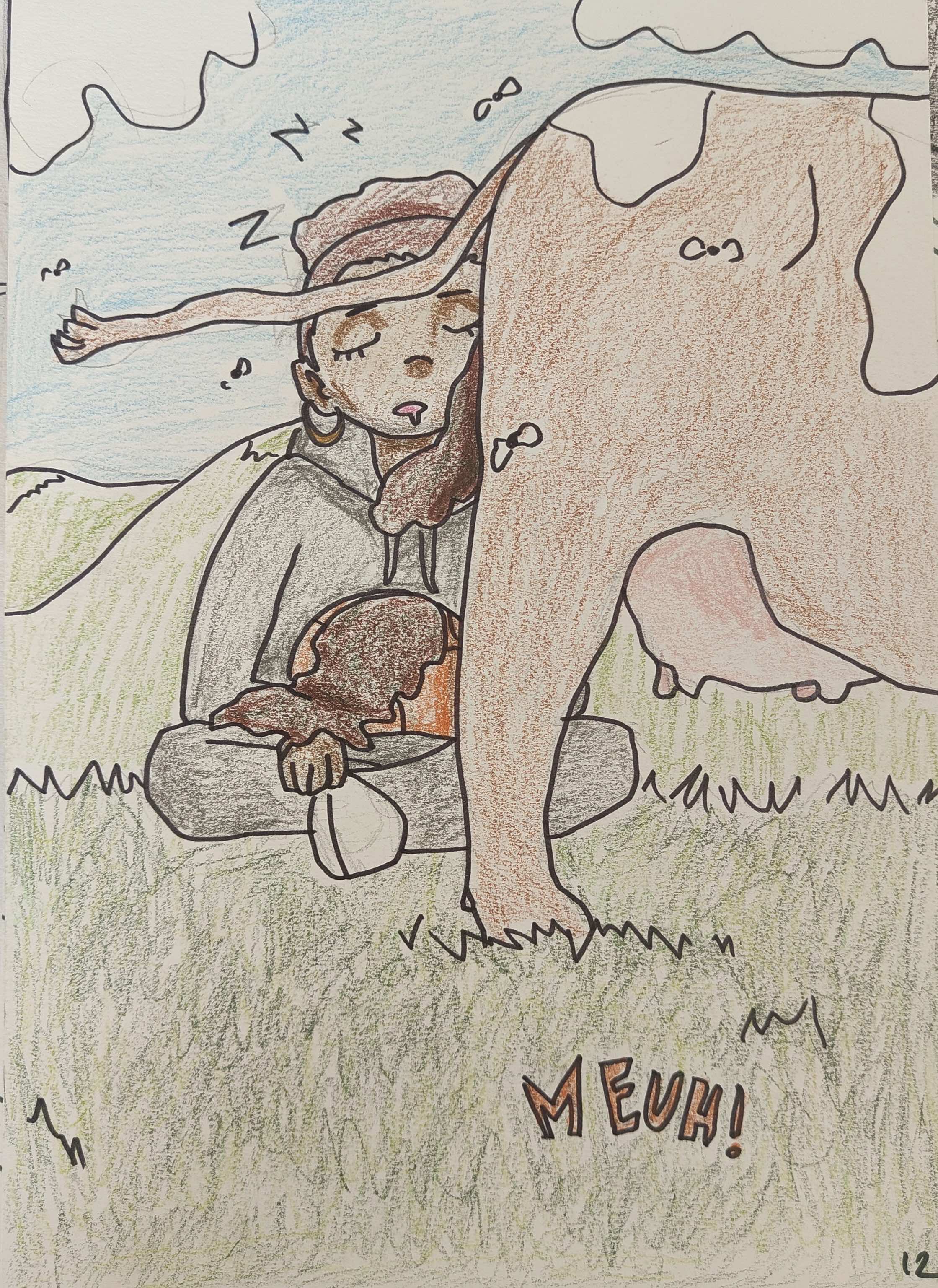 - Les Kézeu - page 12