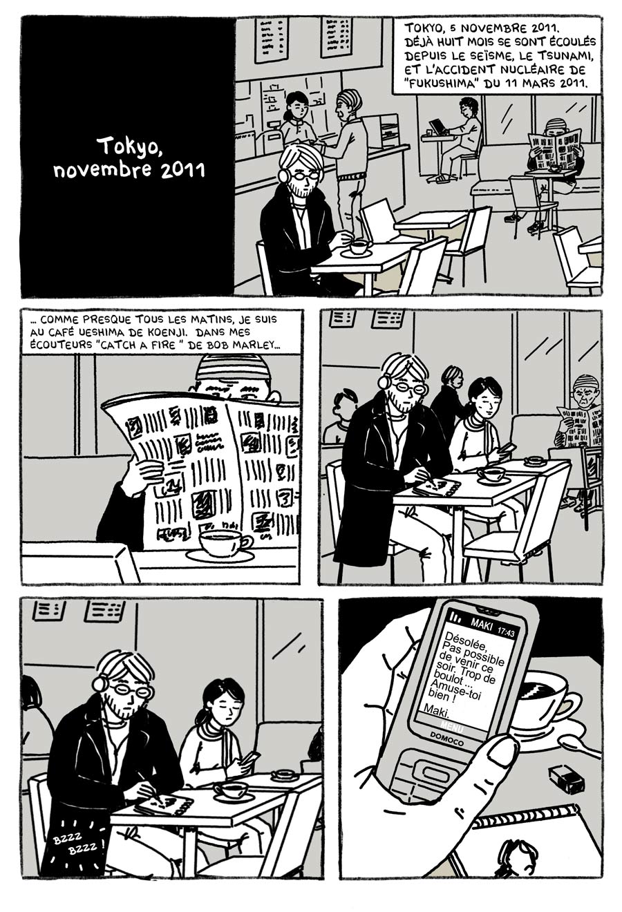 - Le journal d'Edgar Moinet #3- page 4