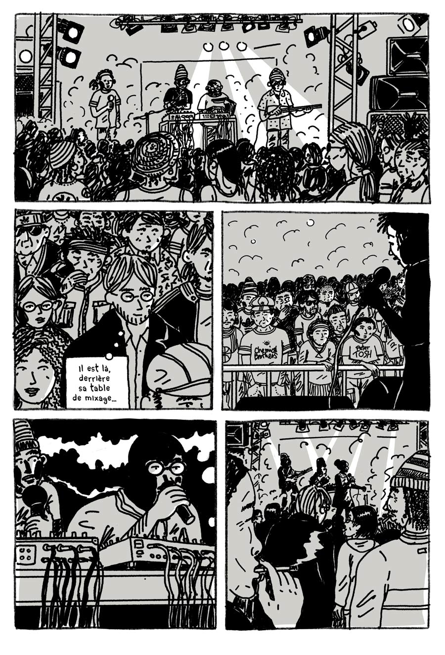 - Le journal d'Edgar Moinet #3- page 7