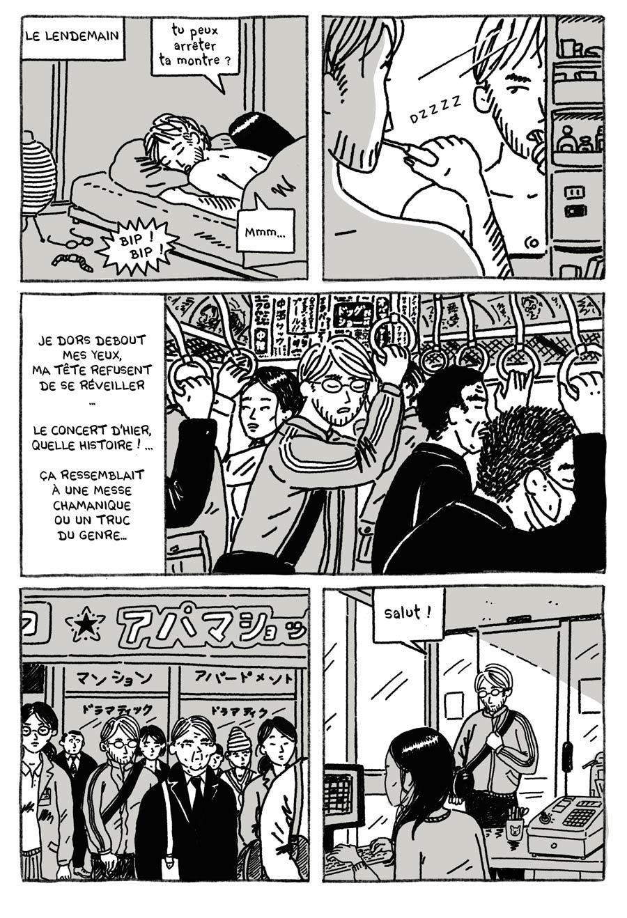 - Le journal d'Edgar Moinet #3- page 9