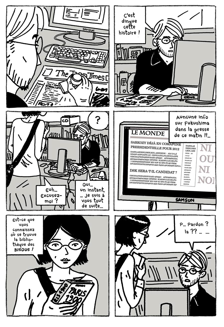 - Le journal d'Edgar Moinet #3- page 11