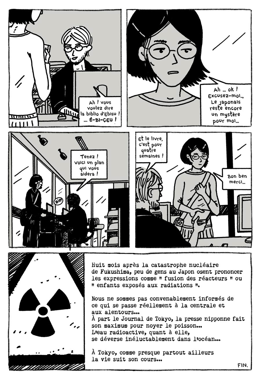 - Le journal d'Edgar Moinet #3- page 12