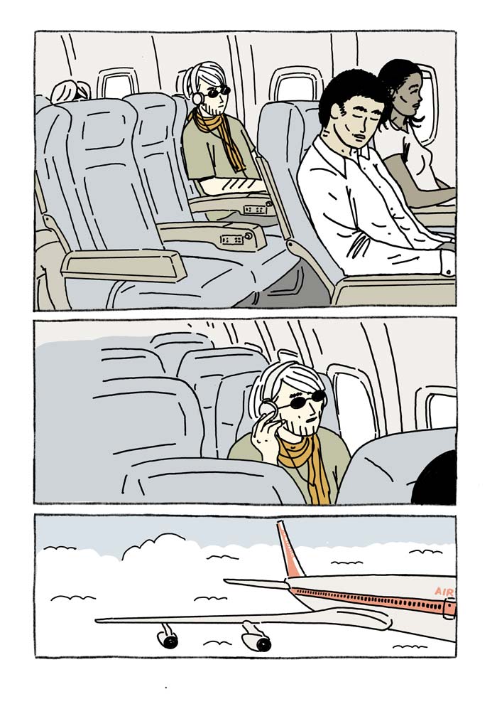 - La musique de Bénarès- page 1