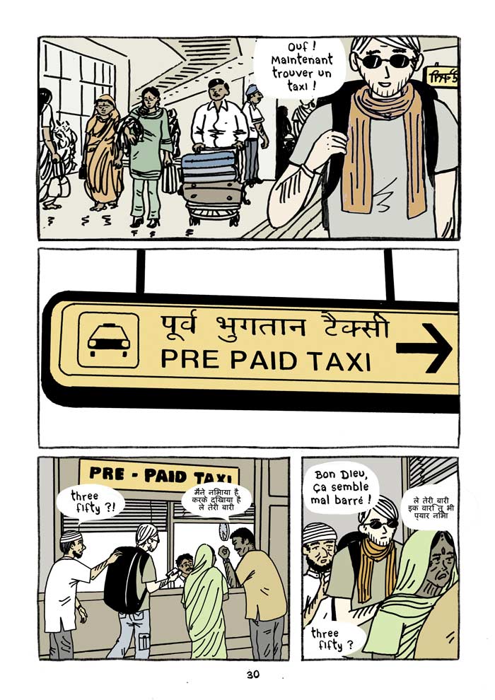 - La musique de Bénarès- page 7