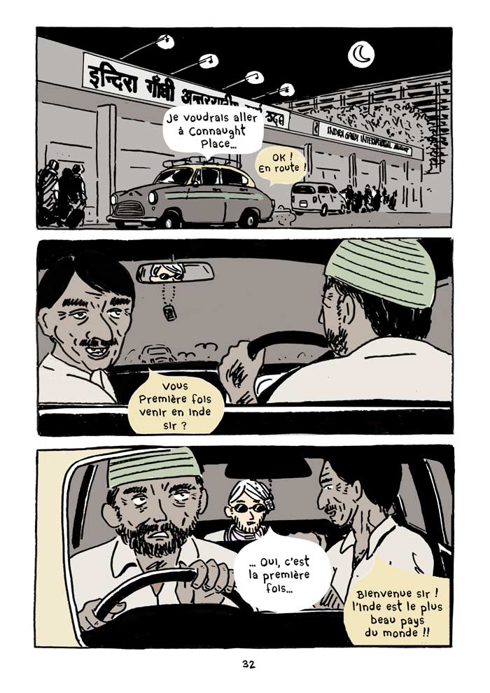 - La musique de Bénarès- page 9