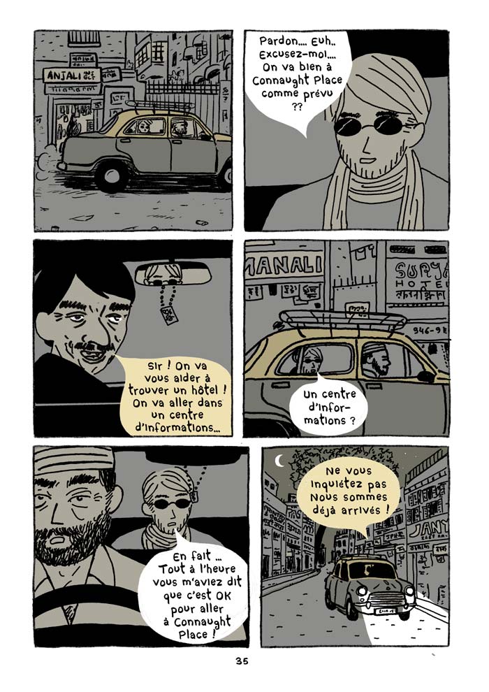 - La musique de Bénarès- page 12