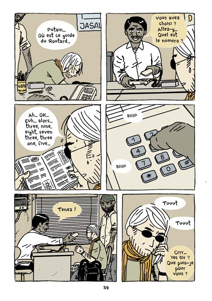 - La musique de Bénarès- page 16