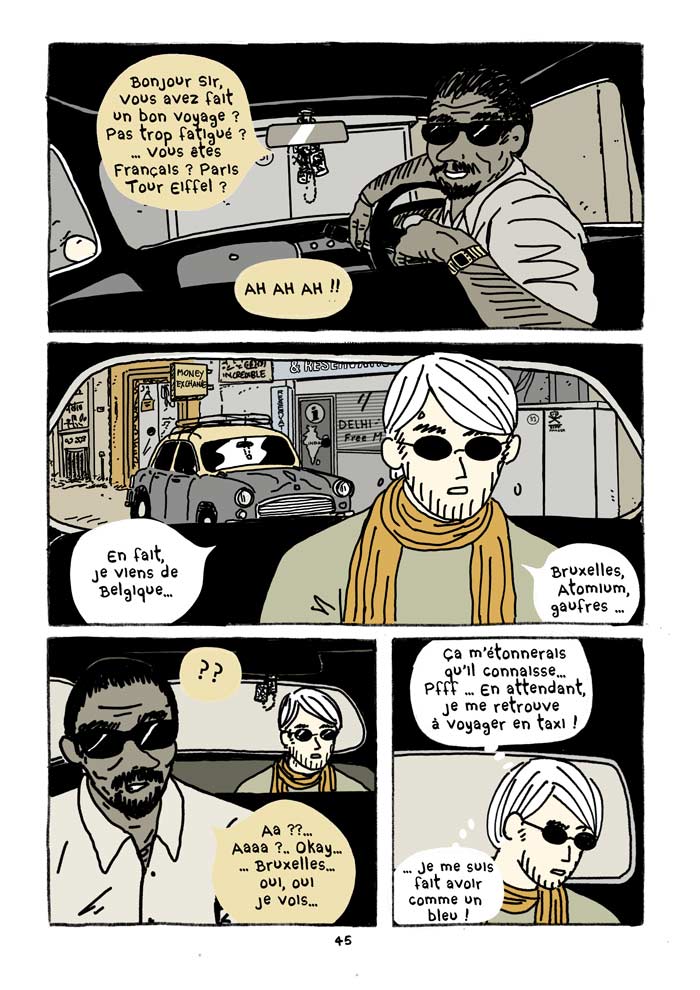 - La musique de Bénarès- page 22