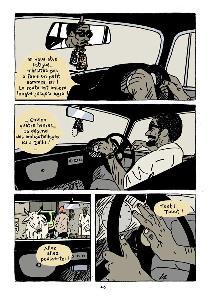 - La musique de Bénarès- page 23