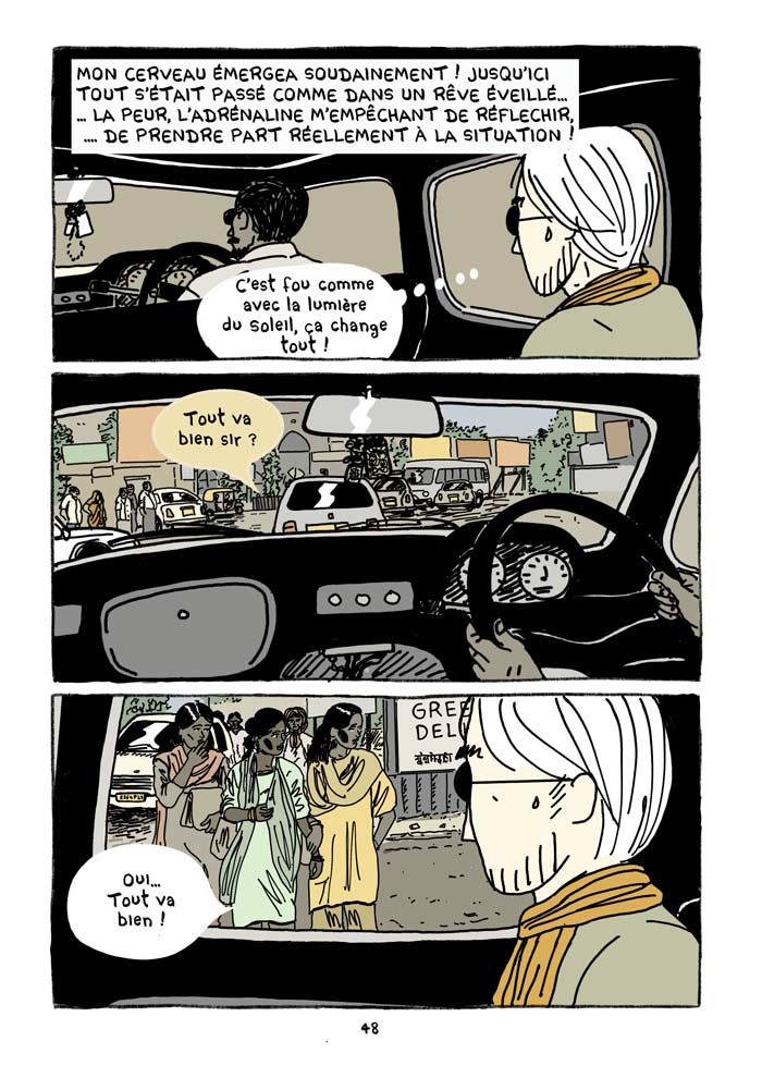 - La musique de Bénarès- page 25