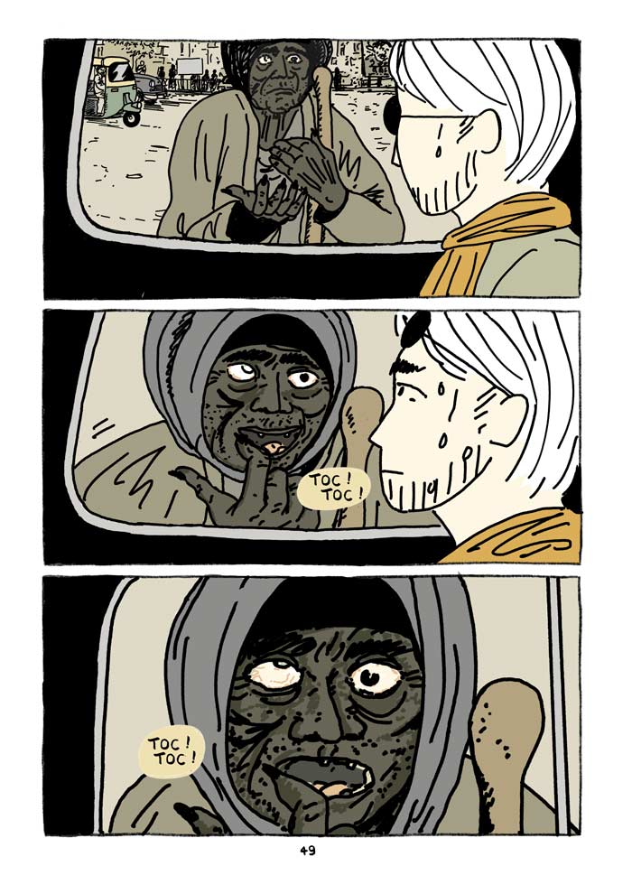 - La musique de Bénarès- page 26