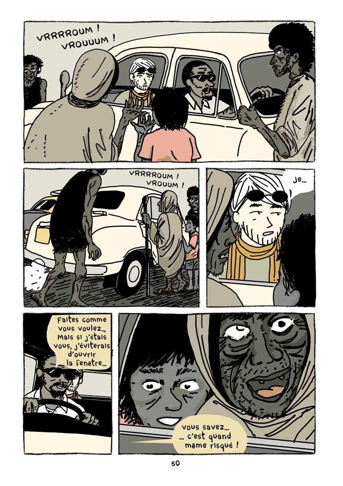 - La musique de Bénarès- page 27