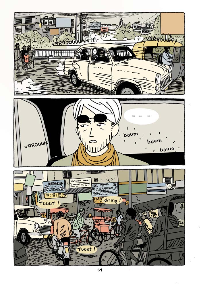 - La musique de Bénarès- page 28