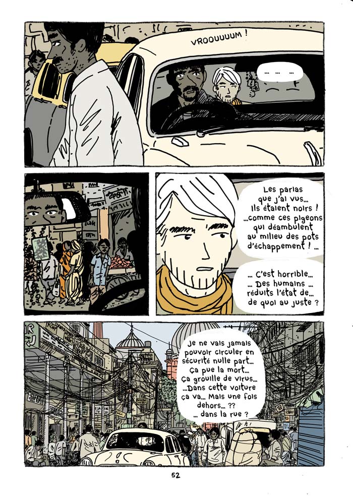 - La musique de Bénarès- page 29