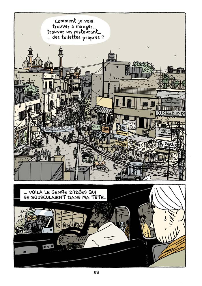 - La musique de Bénarès- page 30