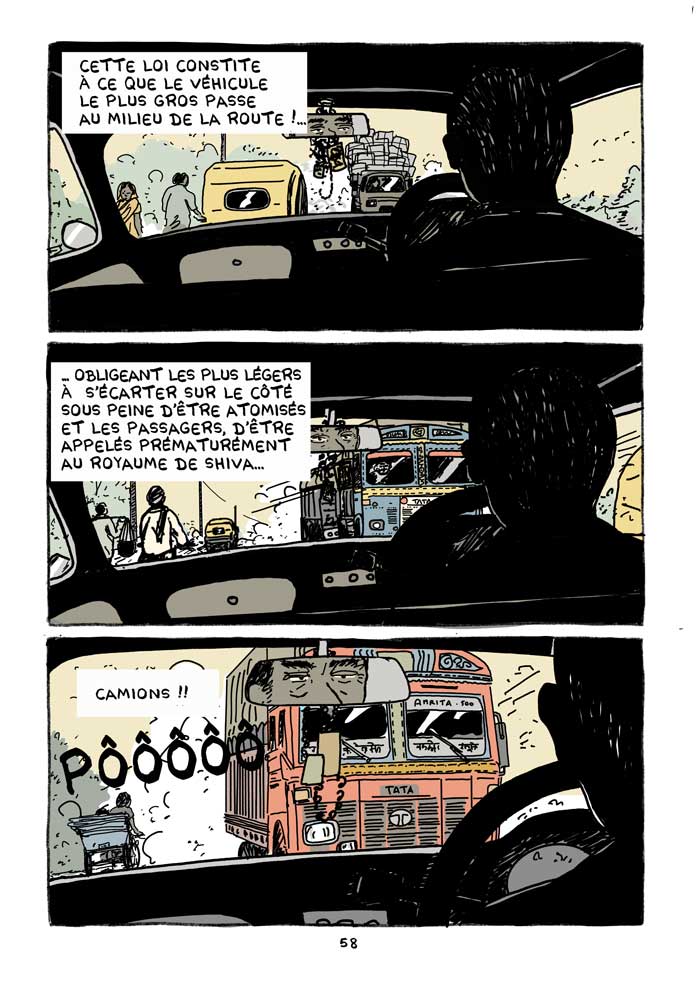 - La musique de Bénarès- page 34