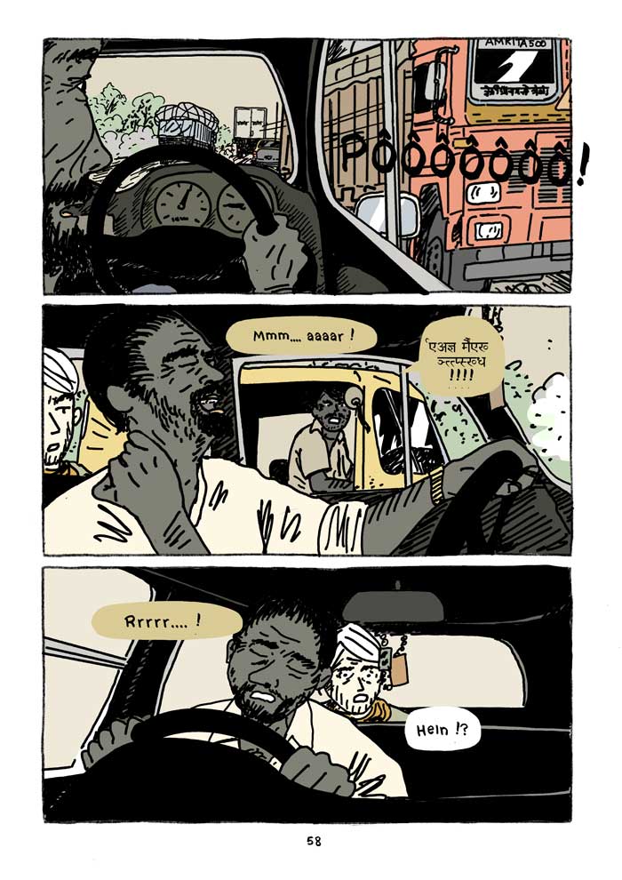 - La musique de Bénarès- page 35