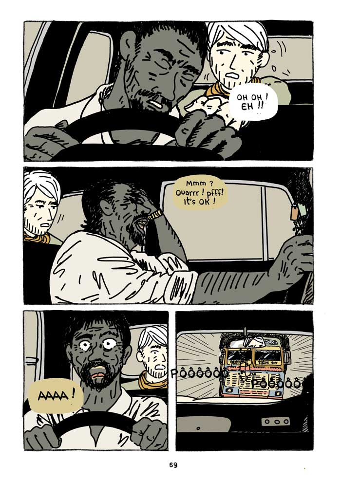 - La musique de Bénarès- page 36