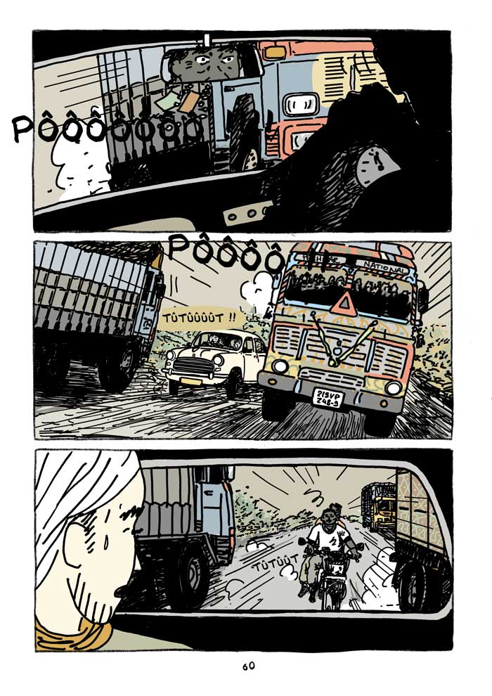 - La musique de Bénarès- page 37