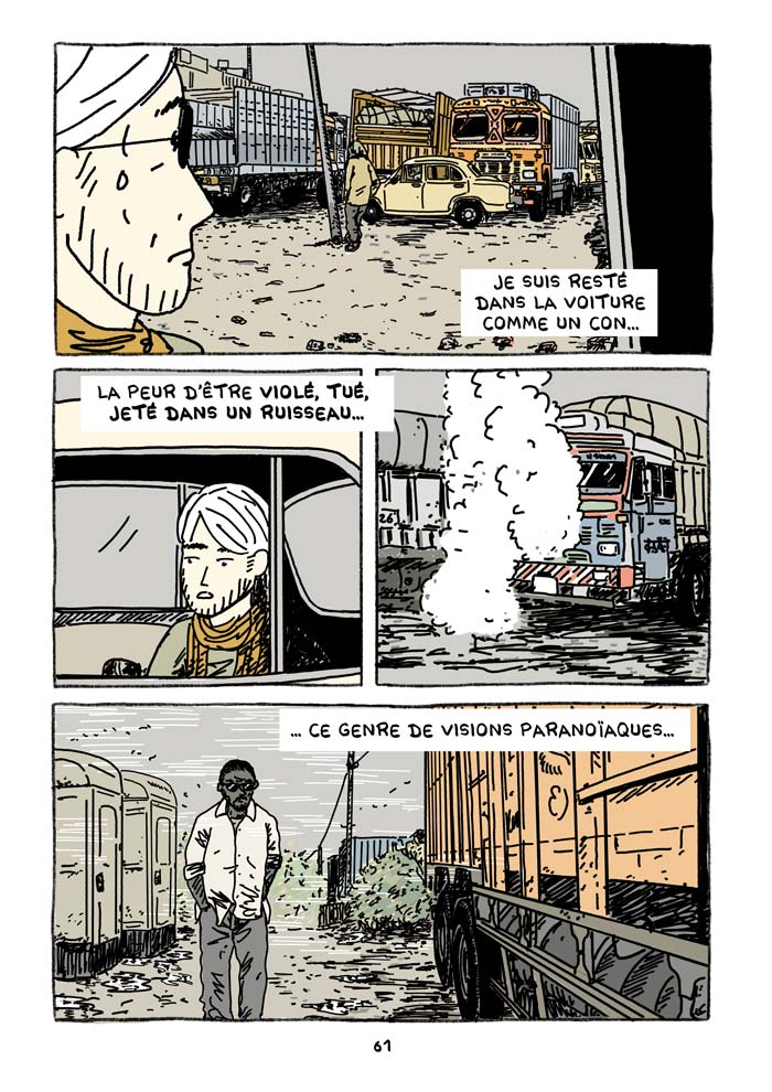 - La musique de Bénarès- page 38