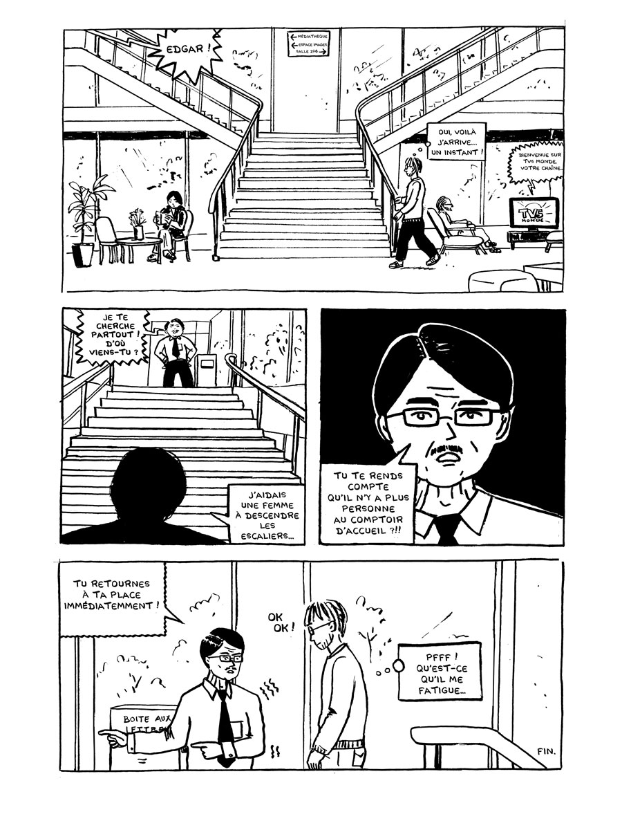 - Un ange passe...- page 6