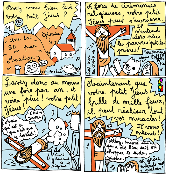 - OUPS PARDON- page 19