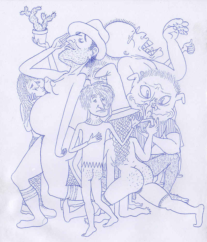 - Radio dessins- page 4