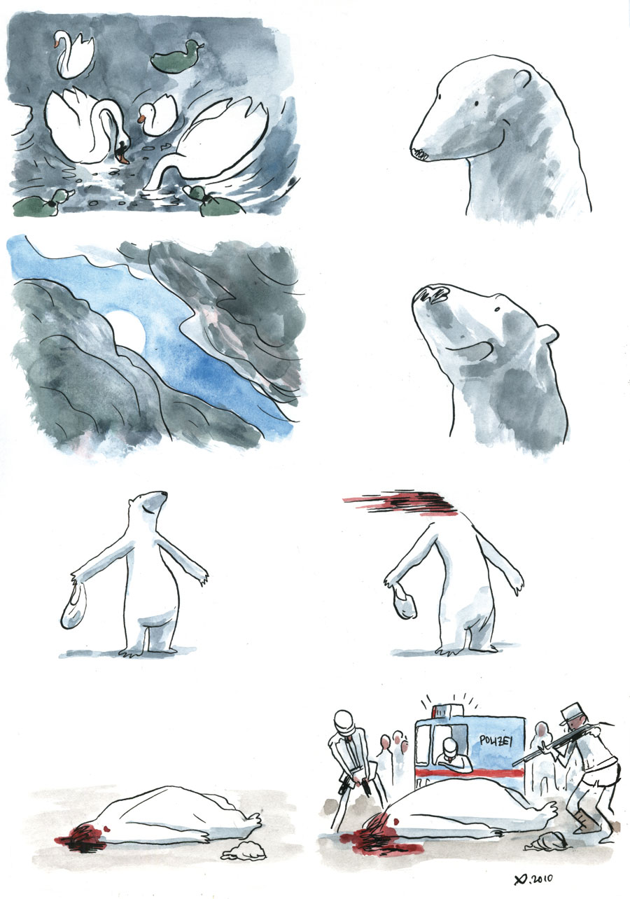 - Eisbär in der Schweiz- page 6